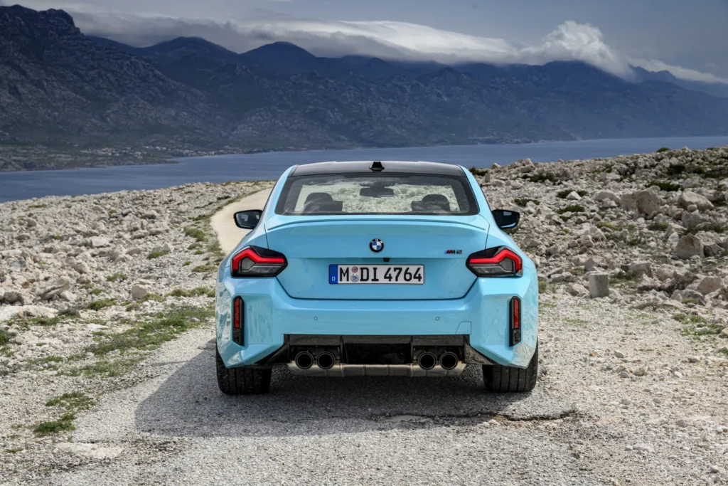 BMW M2 xDrive 