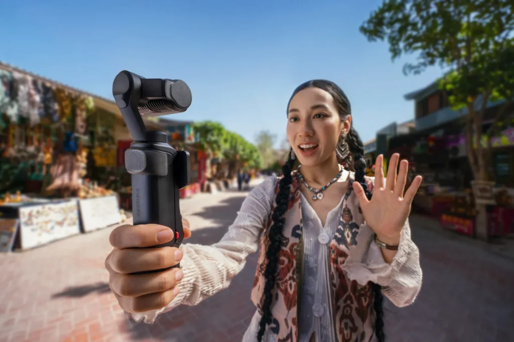 Insta 360 Luna Ultra