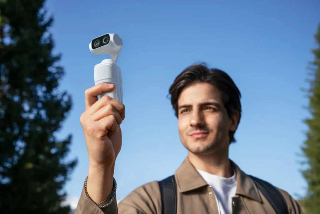 Insta 360 Luna Ultra