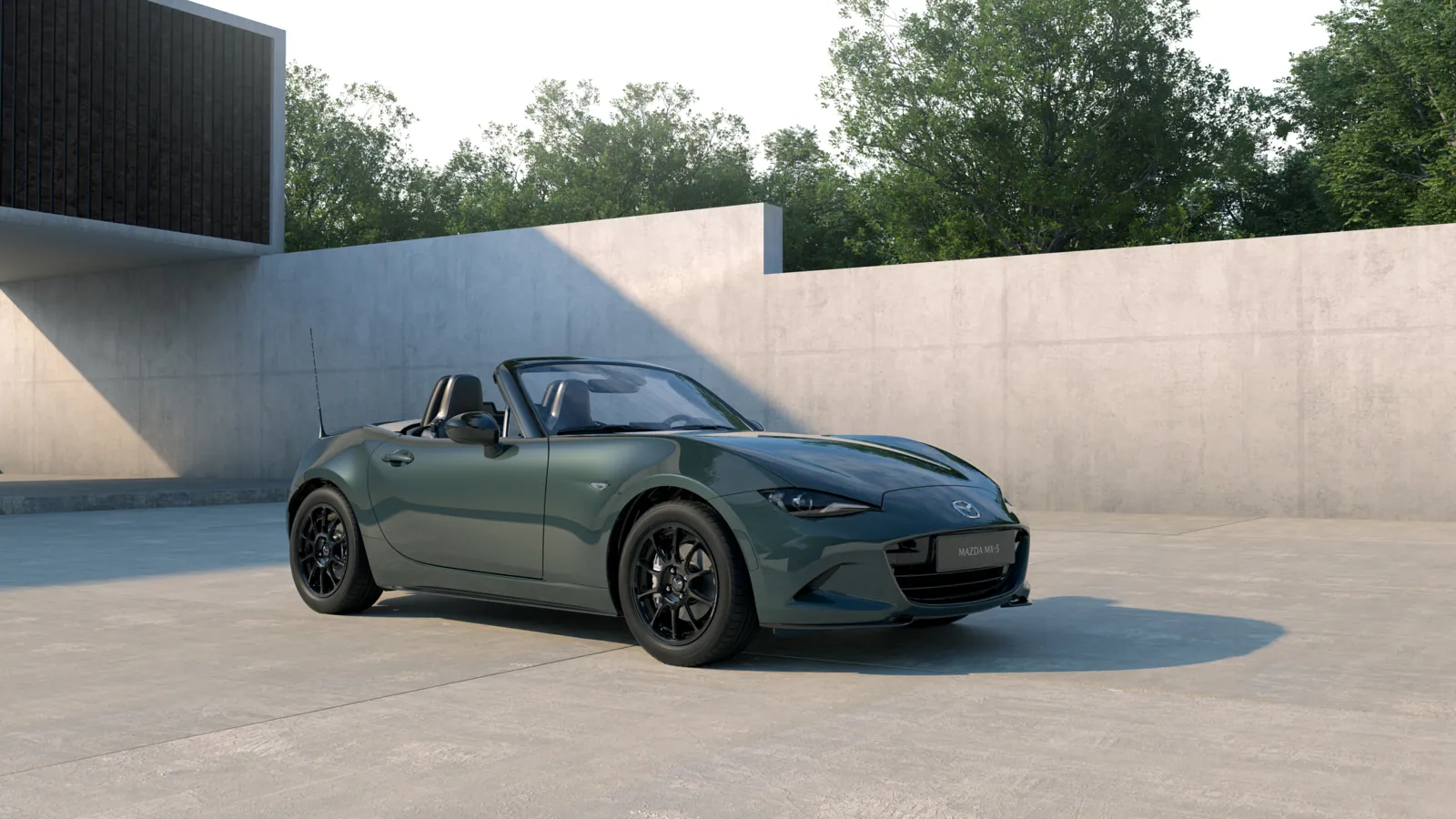 Mazda MX-5 MY26