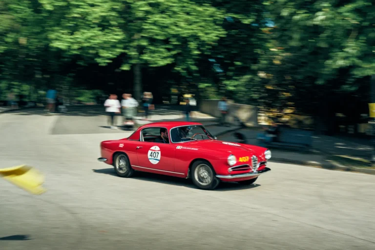 Mille Miglia 2026
