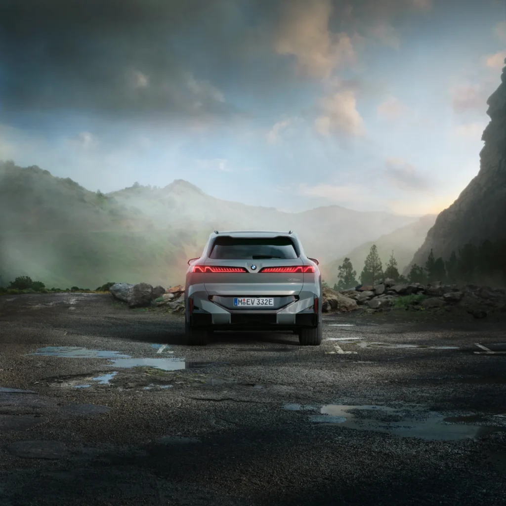 New BMW X5 / iX5