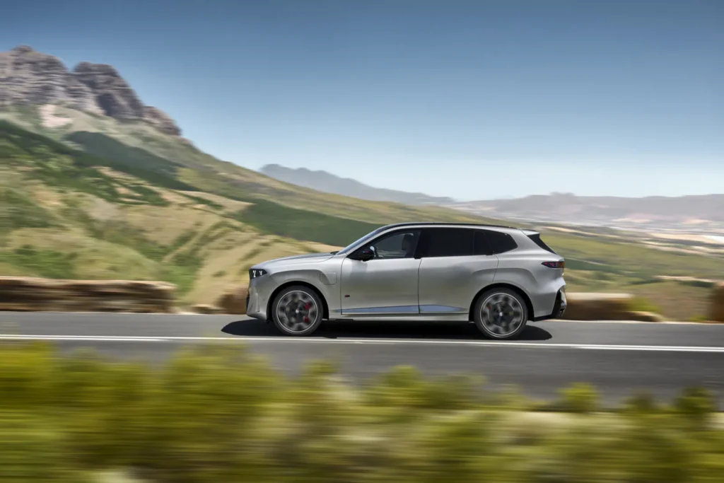 New BMW X5 / iX5