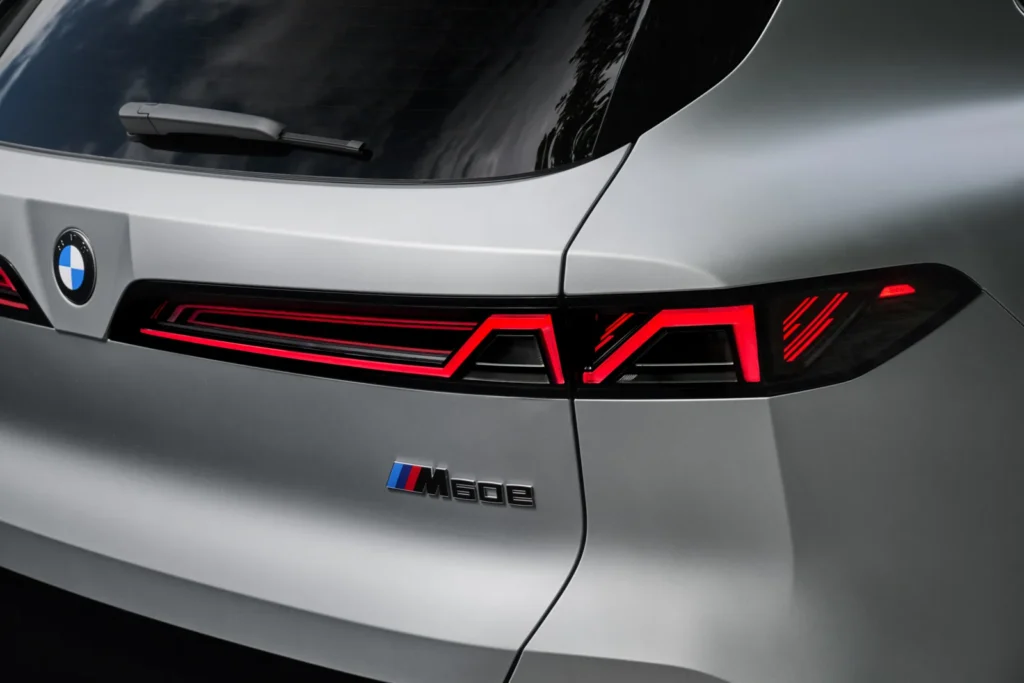 New BMW X5 / iX5