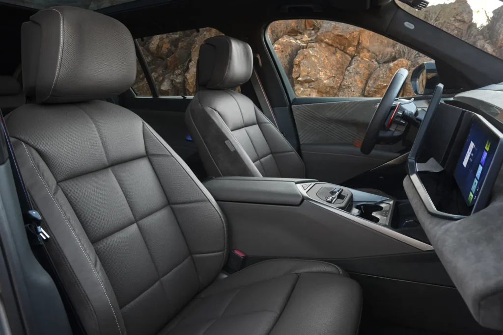 New BMW X5 / iX5