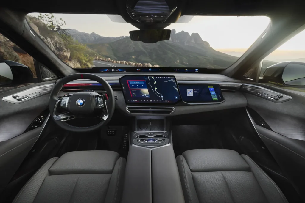 New BMW X5 / iX5