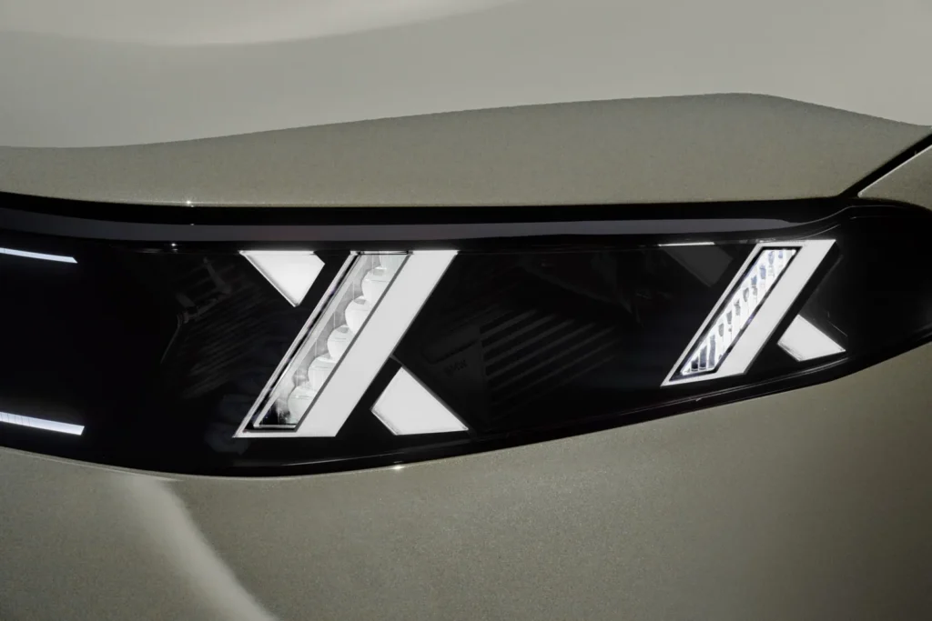 New BMW X5 / iX5