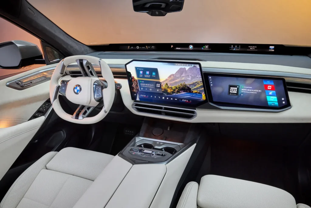 New BMW X5 / iX5