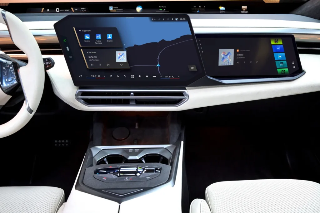 New BMW X5 / iX5