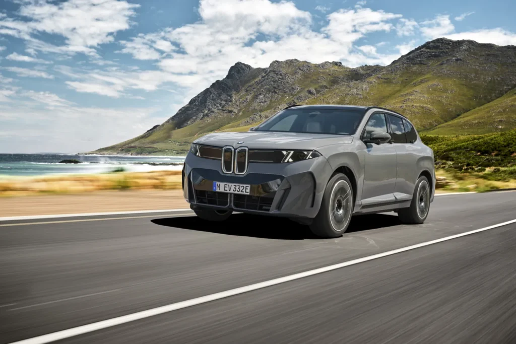 New BMW X5 / iX5
