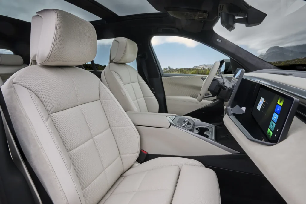New BMW X5 / iX5