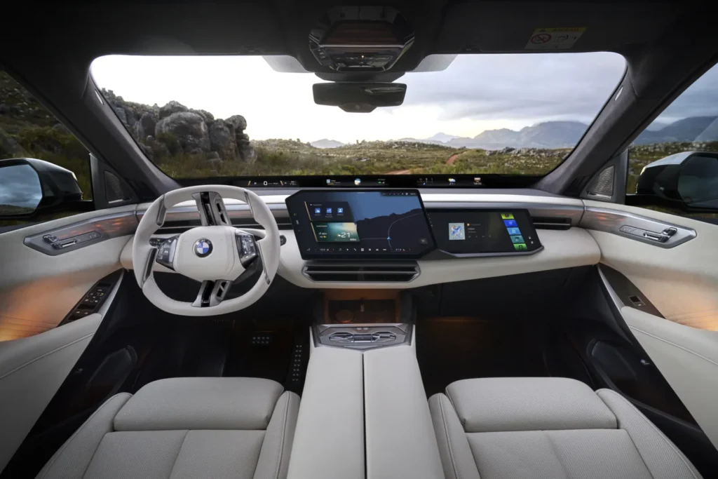 New BMW X5 / iX5
