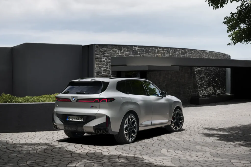 New BMW X5 / iX5
