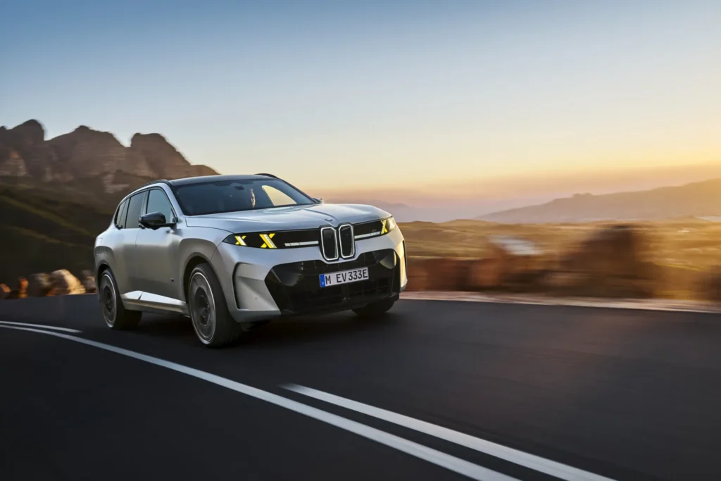 New BMW X5 / iX5