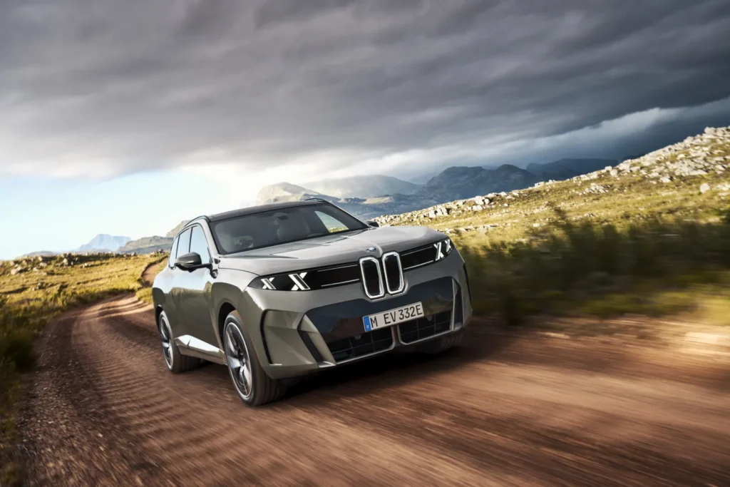 New BMW X5 / iX5
