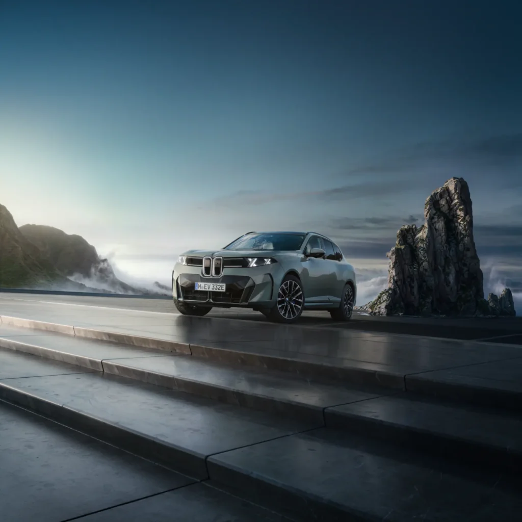 New BMW X5 / iX5