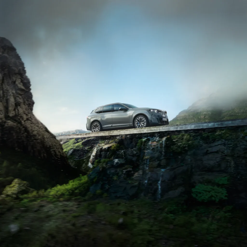 New BMW X5 / iX5