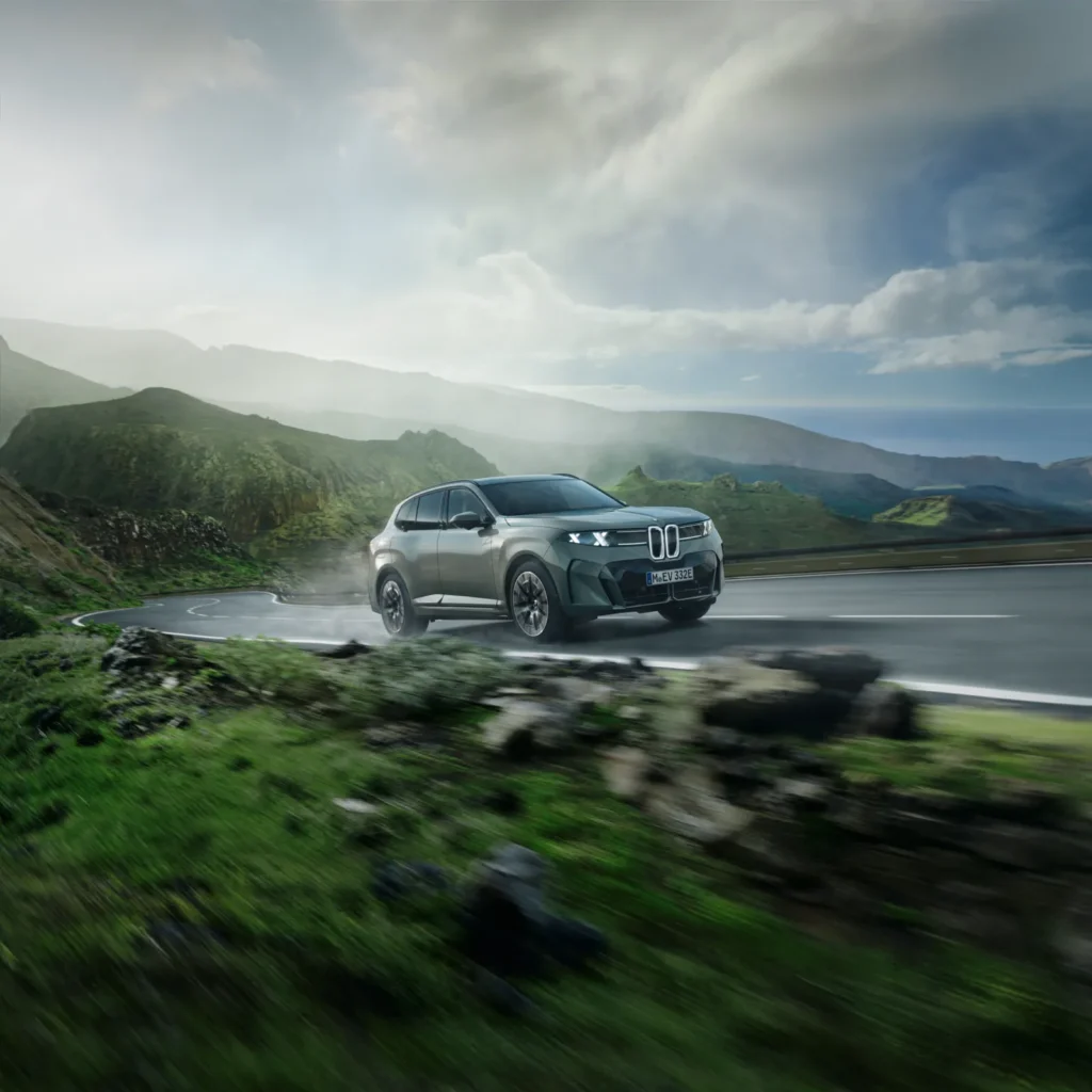 New BMW X5 / iX5
