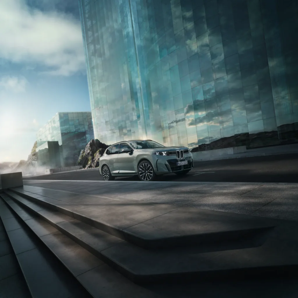 New BMW X5 / iX5