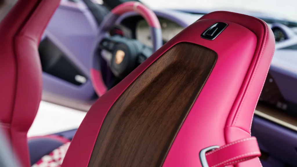 Porsche 911 GT3 Touring "Tree of Life"