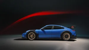 Porsche Taycan E-Shift MY27