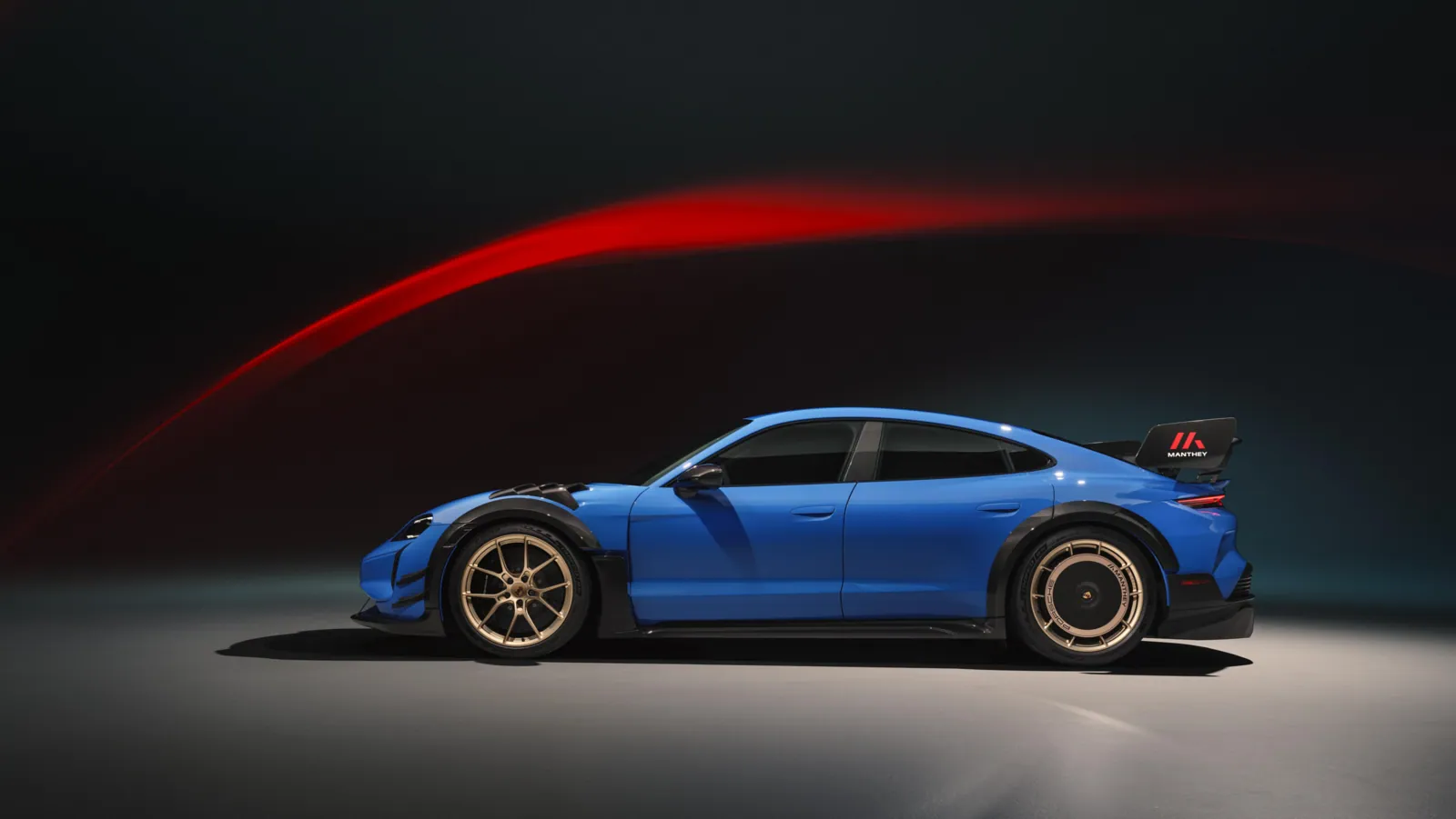Porsche Taycan E-Shift MY27