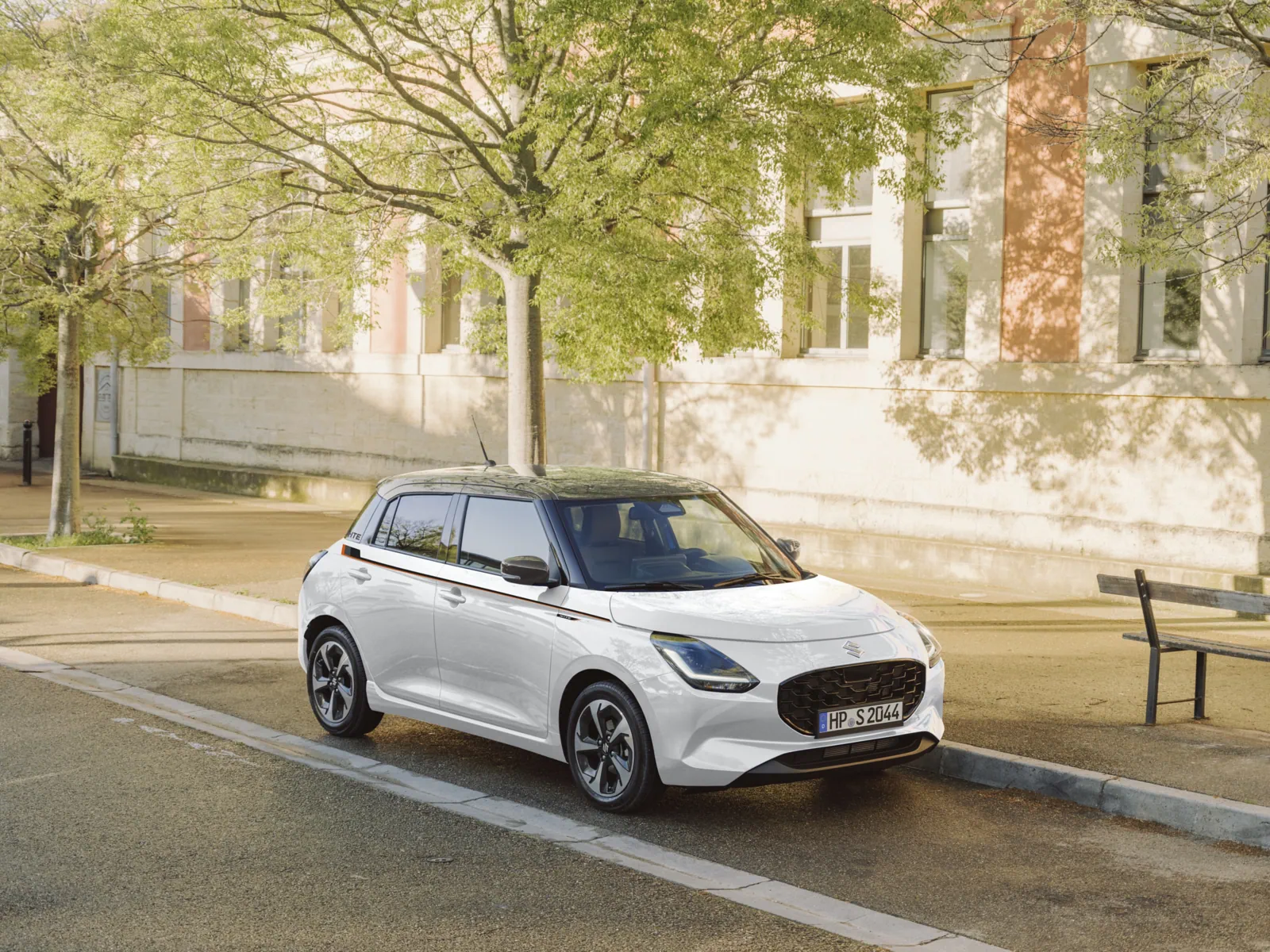 Suzuki Swift X-Ite Sondermodell