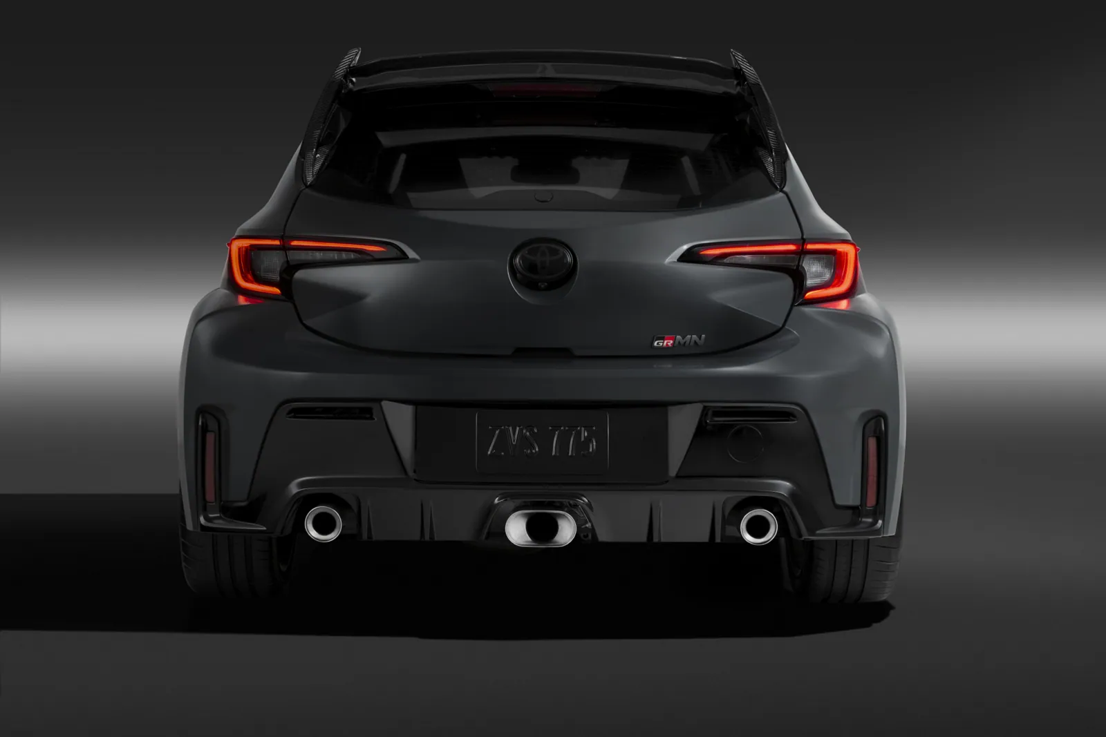 Toyota GRMN Corolla MY27