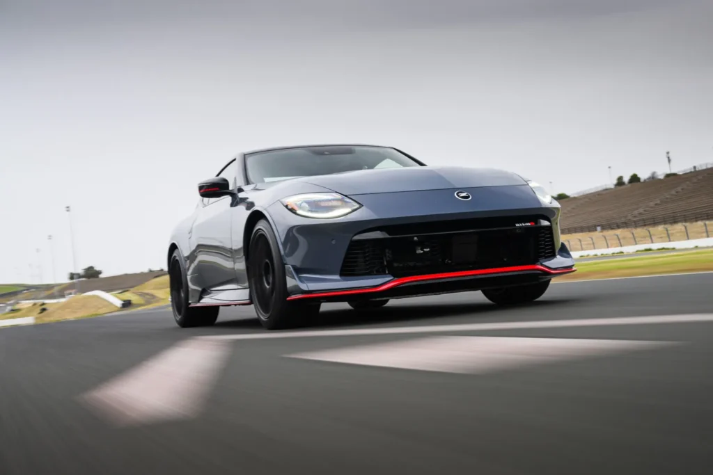 Nissan Z Nisamo MY27