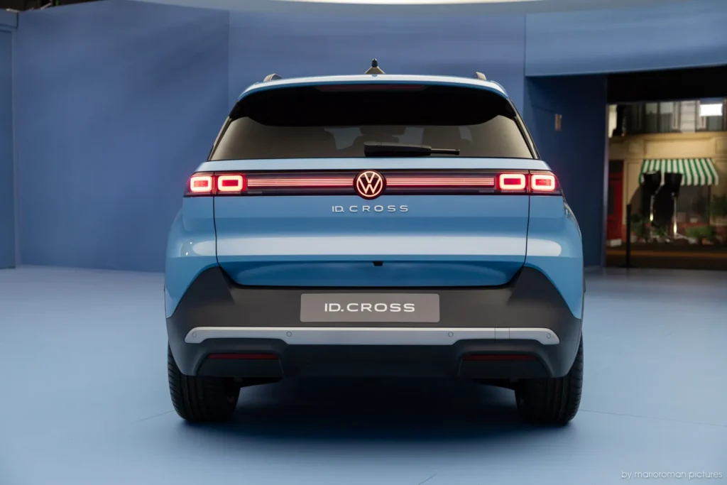 Volkswagen ID. Cross 