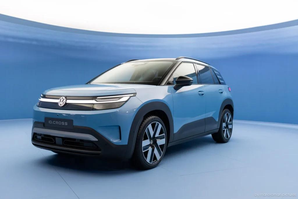 Volkswagen ID. Cross