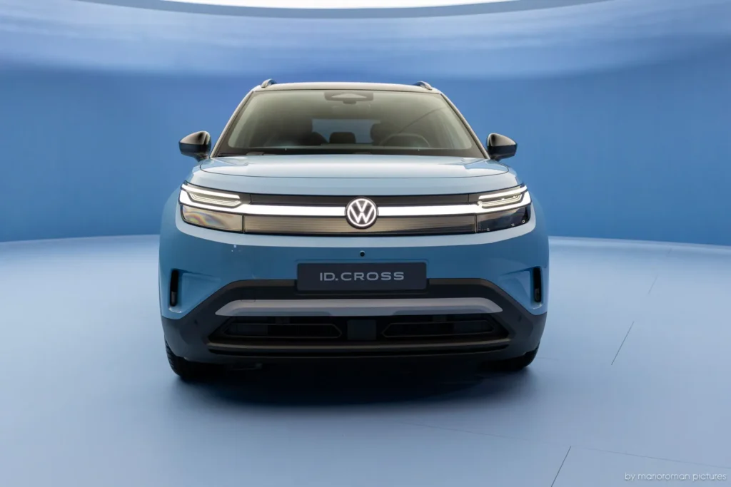 Volkswagen ID. Cross