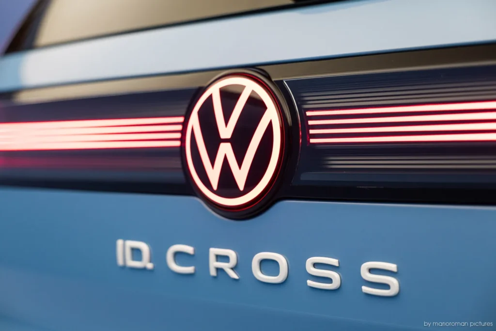 Volkswagen ID. Cross 
