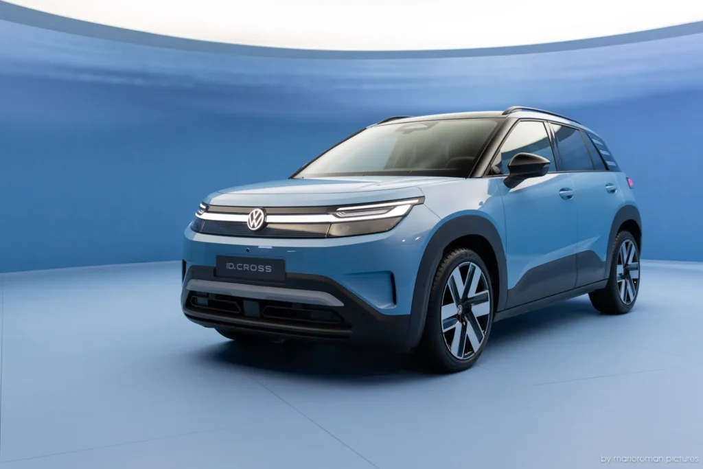 Volkswagen ID. Cross