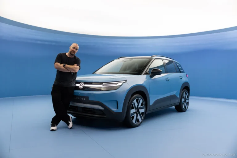 Volkswagen ID. Cross