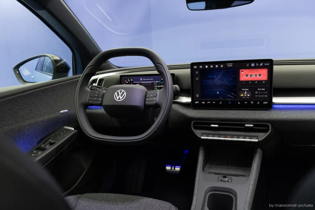 Volkswagen ID. Cross