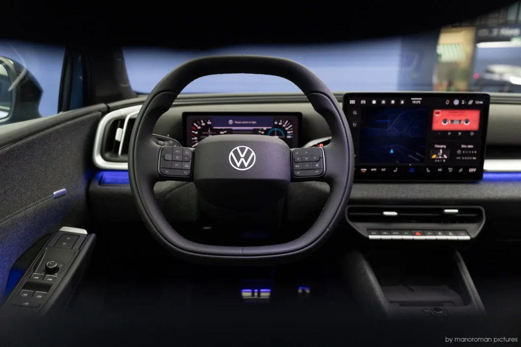 Volkswagen ID. Cross