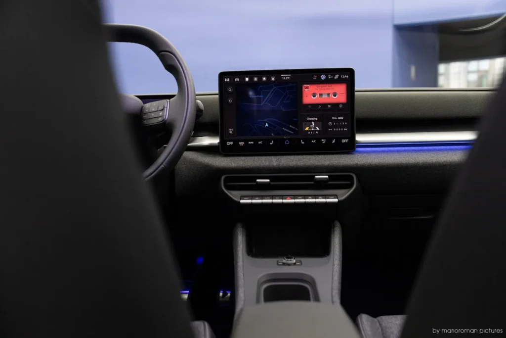 Volkswagen ID. Cross