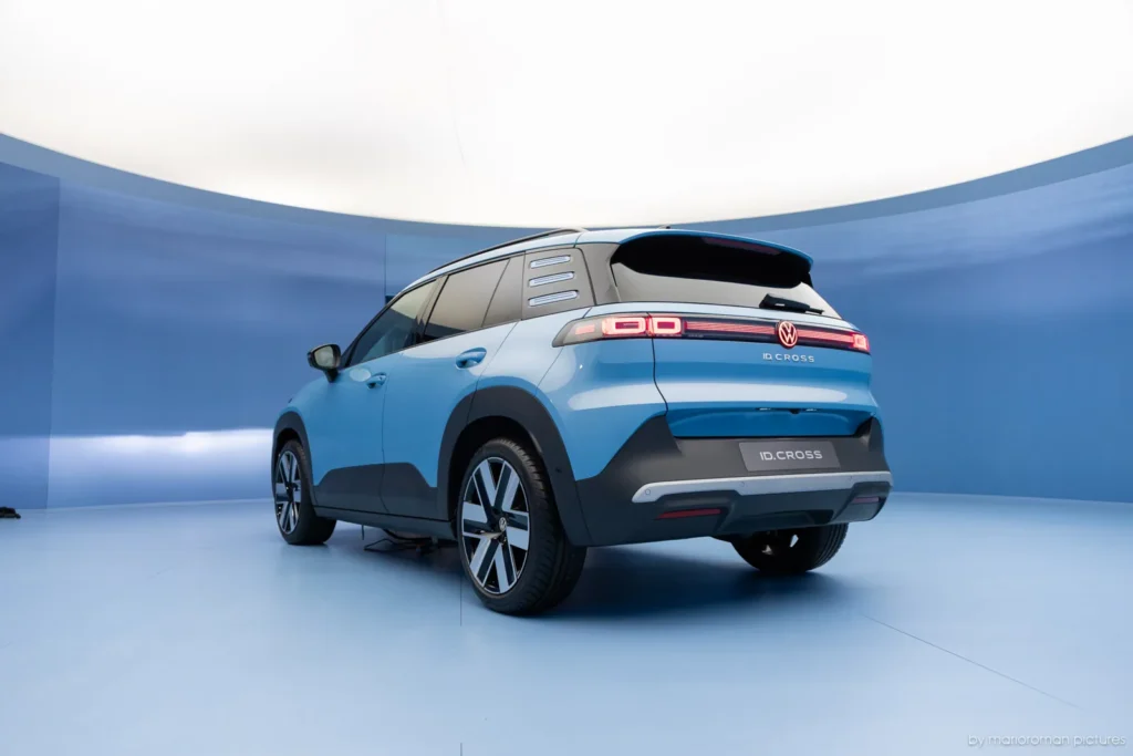 Volkswagen ID. Cross 