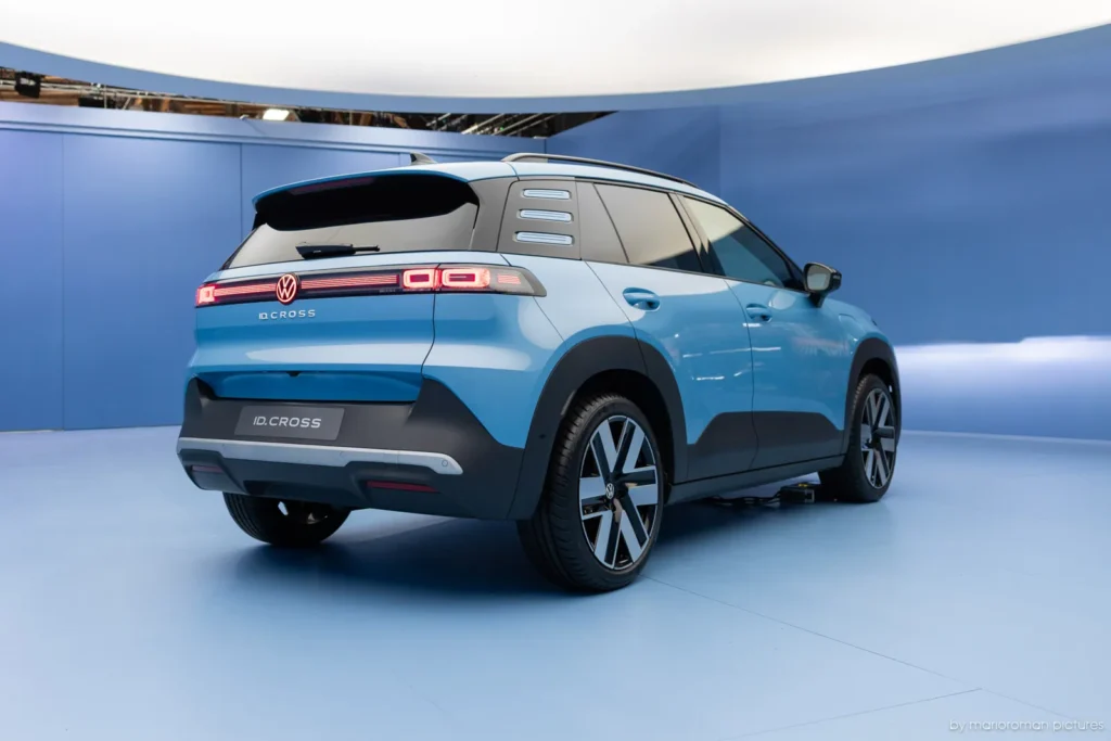 Volkswagen ID. Cross 
