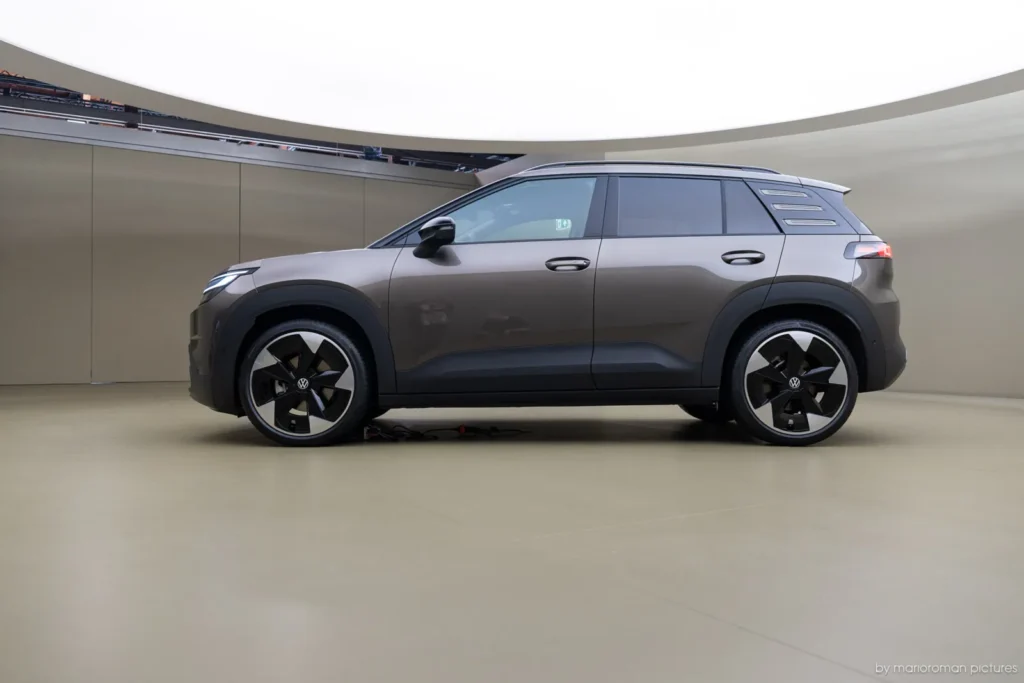 Volkswagen ID. Cross