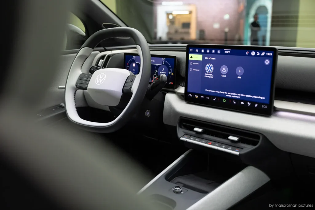 Volkswagen ID. Cross