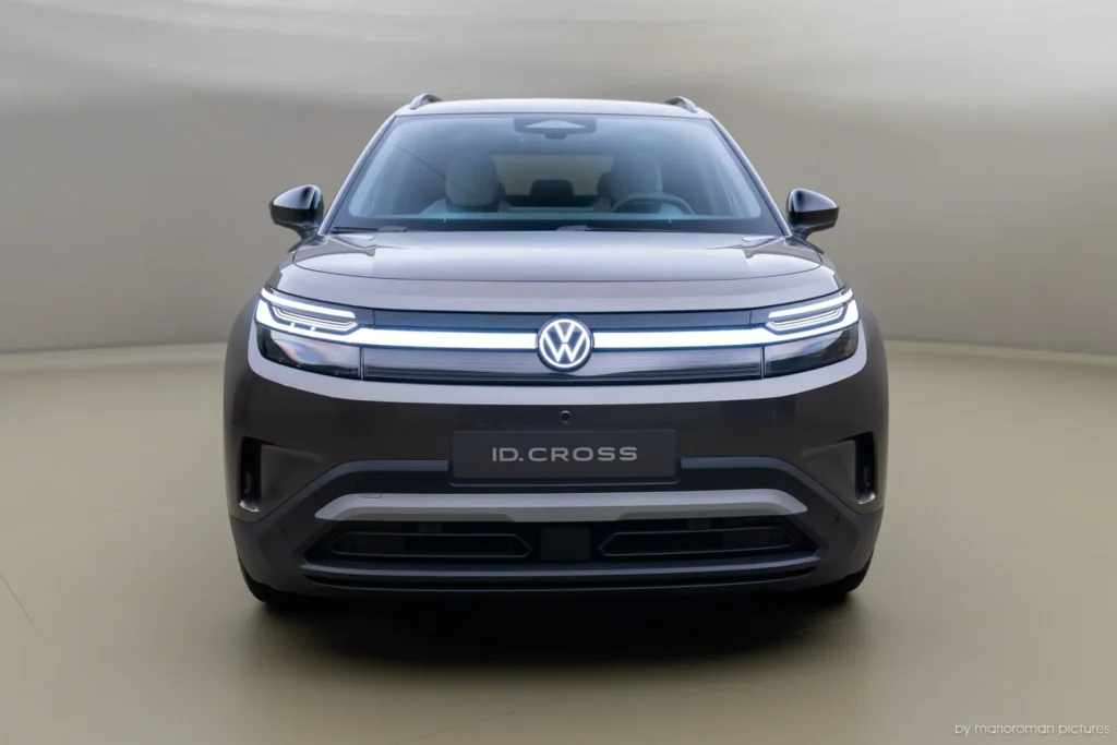 Volkswagen ID. Cross