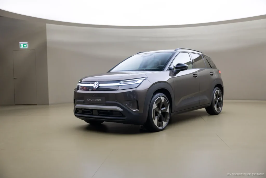 Volkswagen ID. Cross