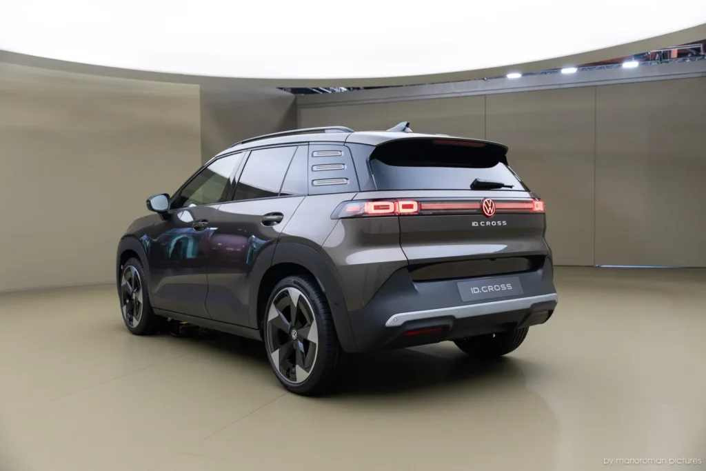 Volkswagen ID. Cross
