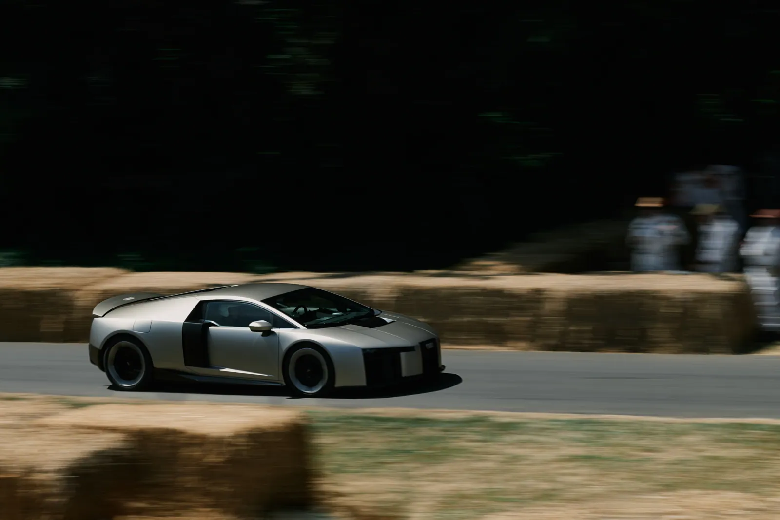 Audi Nuvolari Goodwood