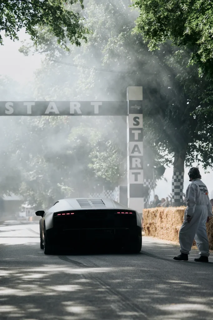 Audi Nuvolari Goodwood