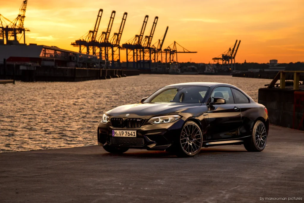 BMW M2 Competition F87