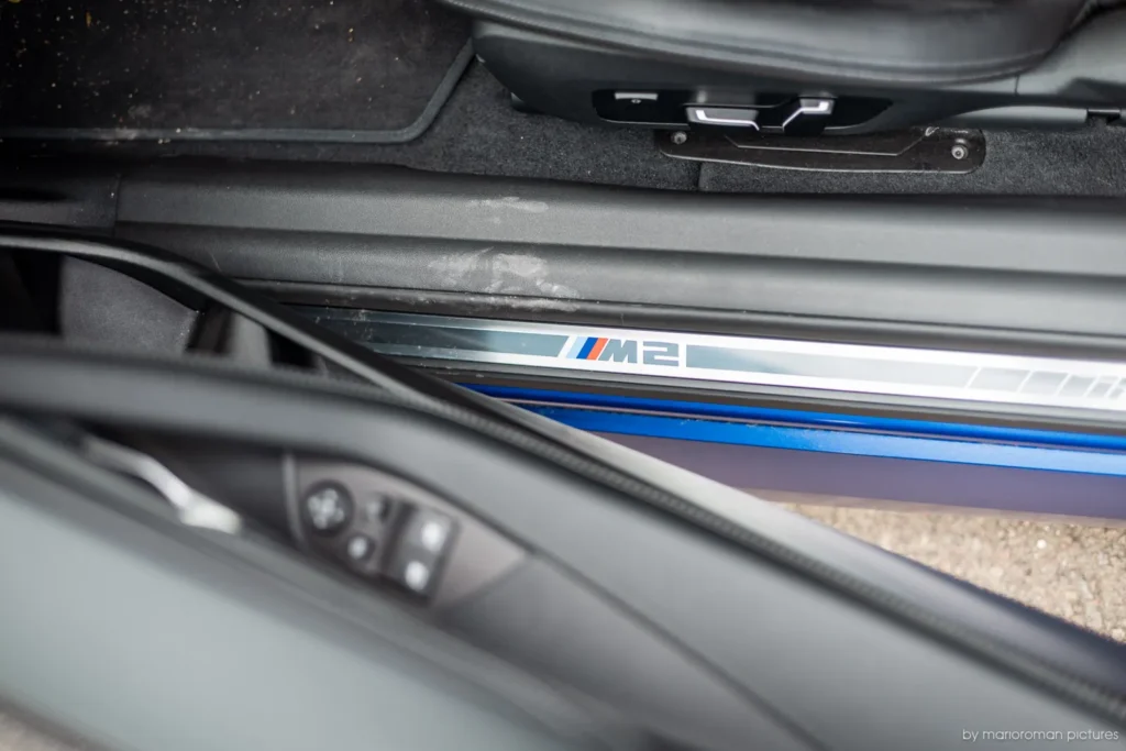 BMW M2 Coupe G87 MY26