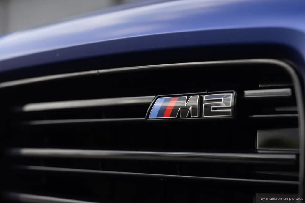 BMW M2 Coupe G87 MY26
